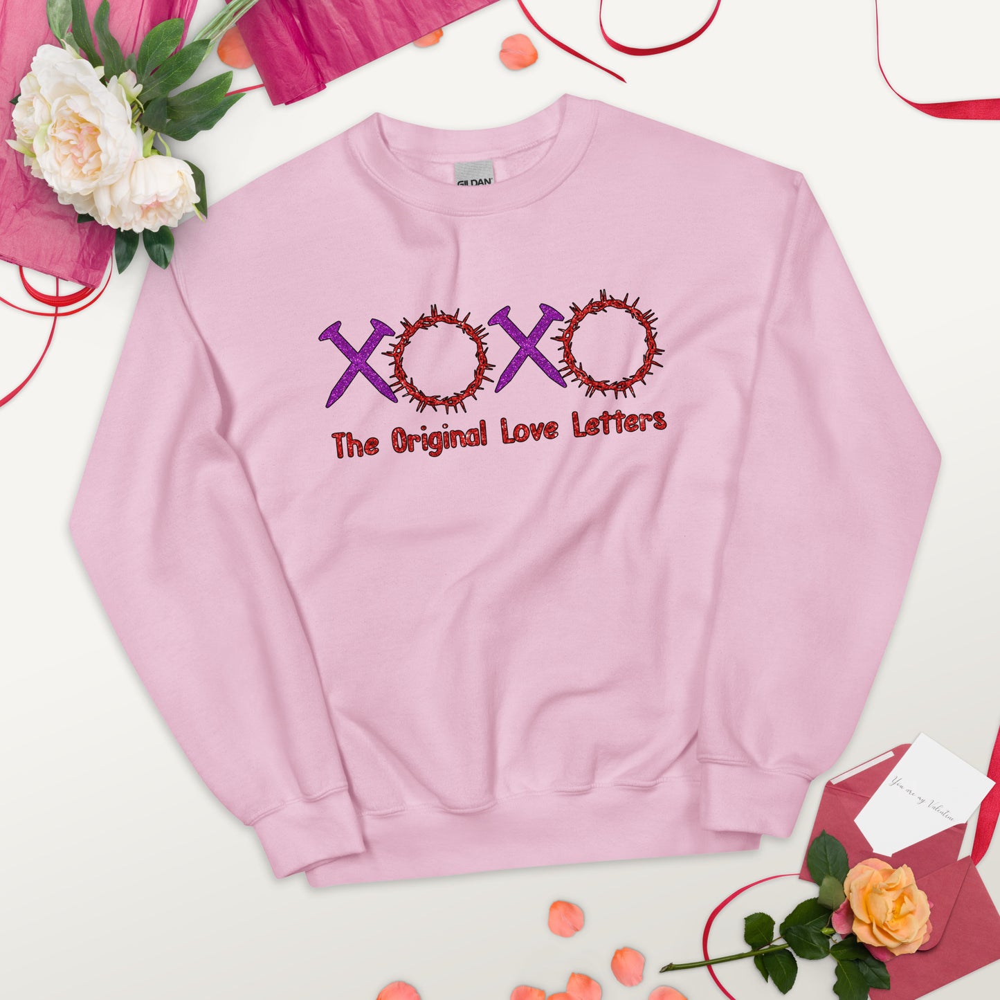 The Original Love Letters Sweatshirt