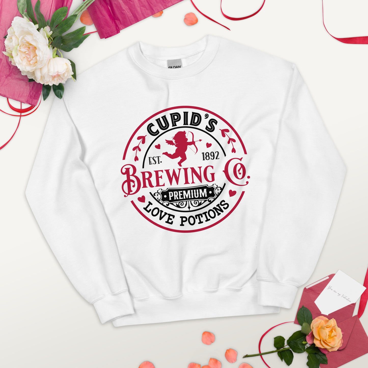 Cupid's Brewing Co Sweatshirt