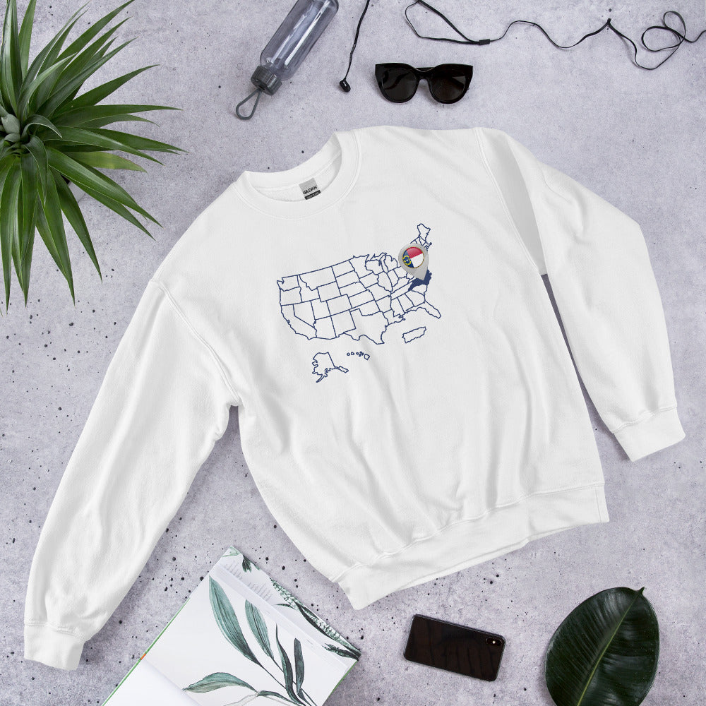 NC Locator Sweatshirt
