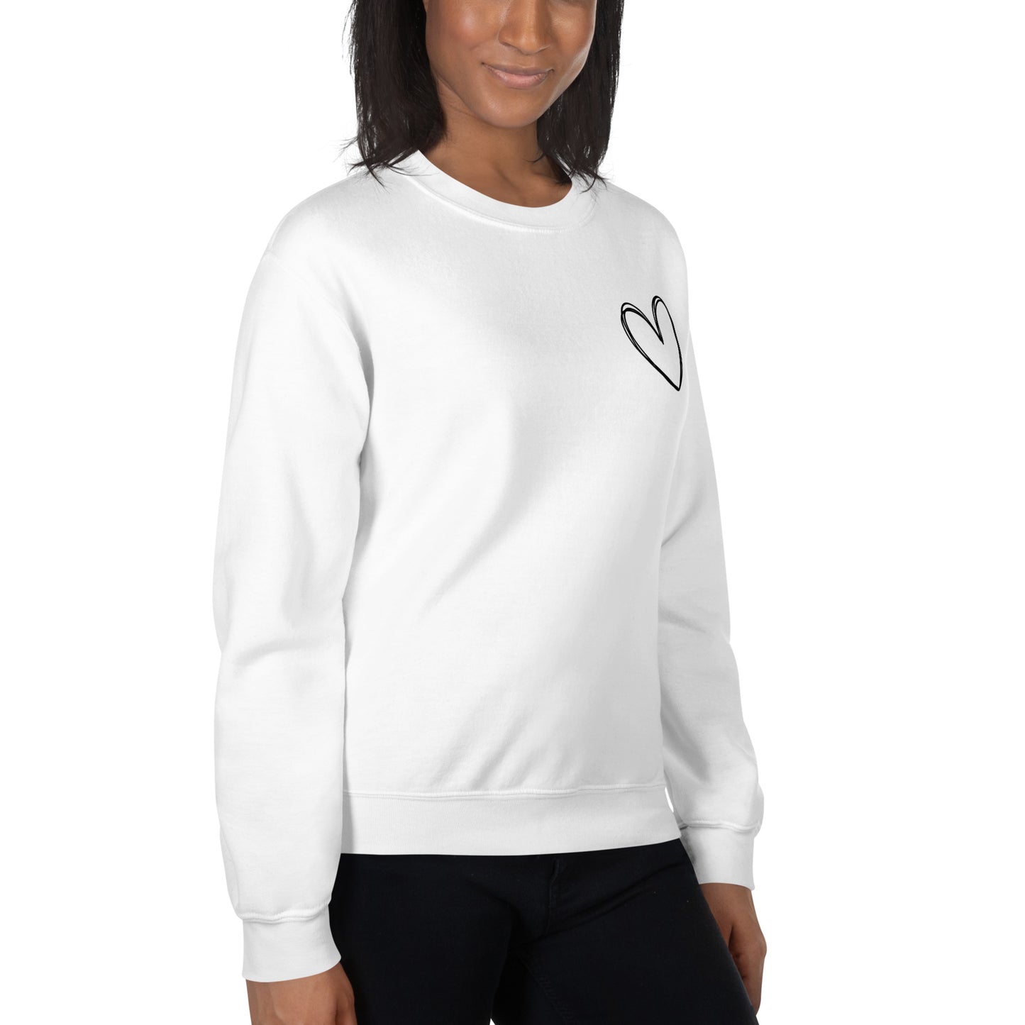 Dear Person Behind Me Sweatshirt
