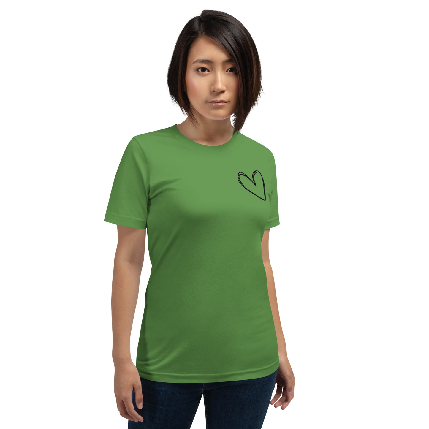 Dear Person Behind Me Tee