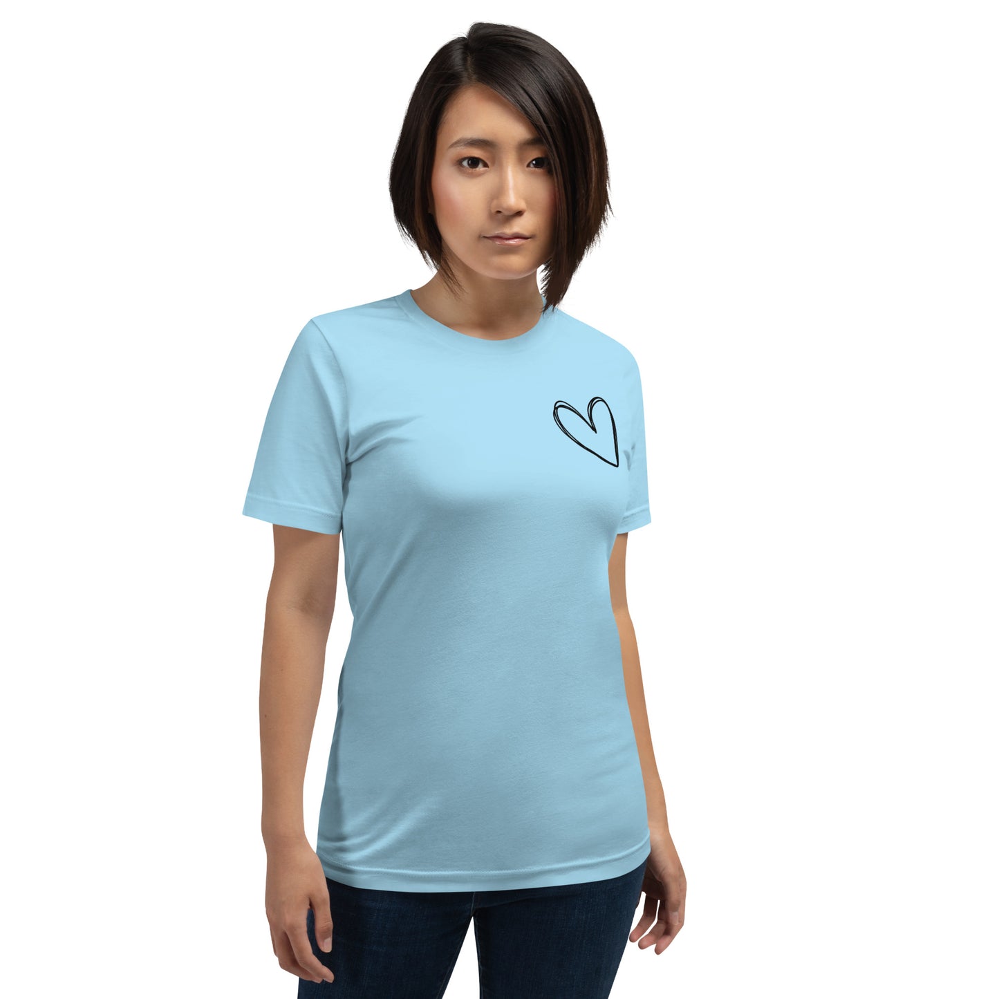 Dear Person Behind Me Tee