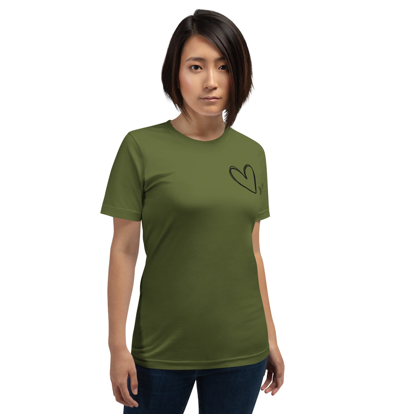 Dear Person Behind Me Tee