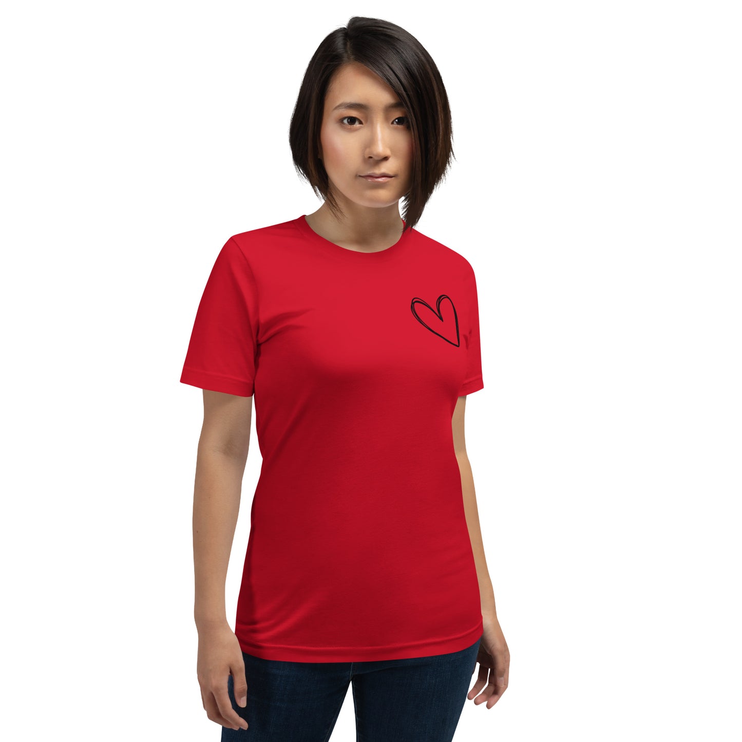 Dear Person Behind Me Tee