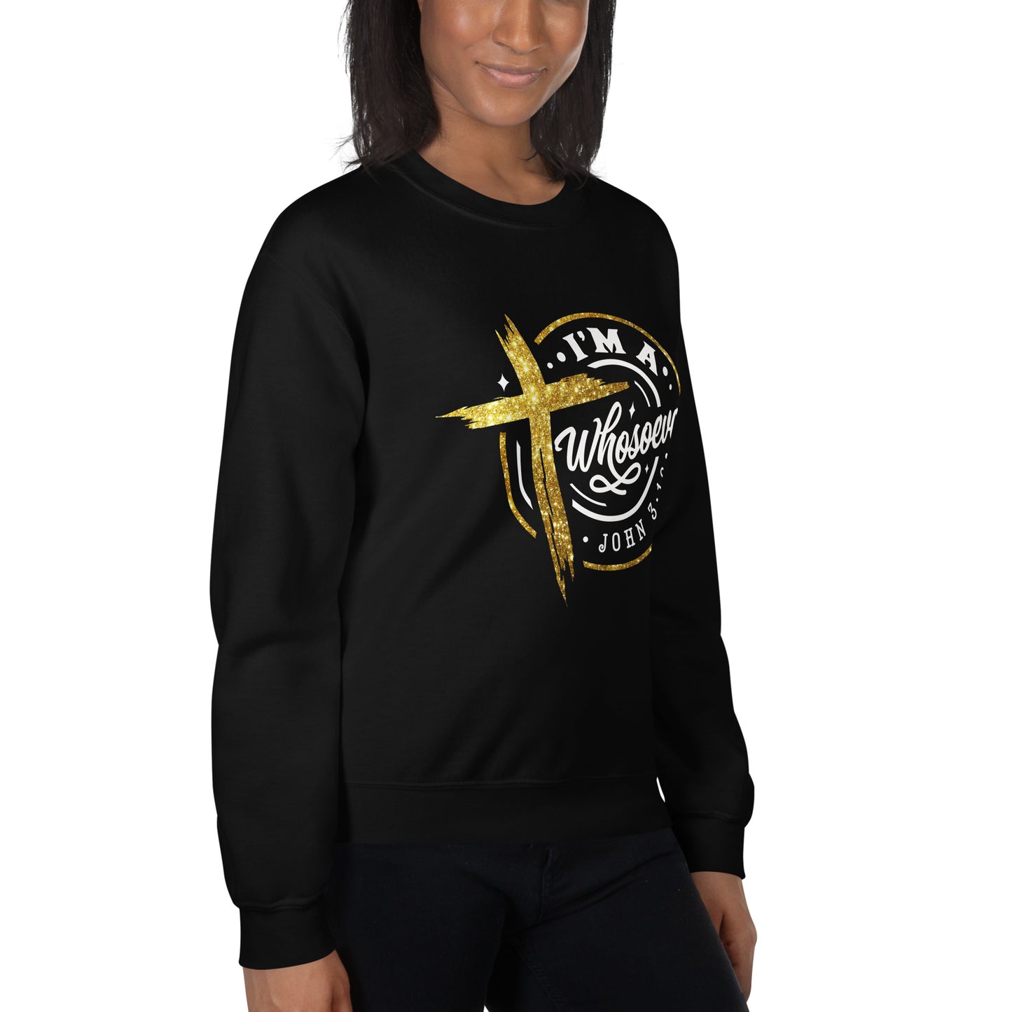 I'm A Whosoever Sweatshirt